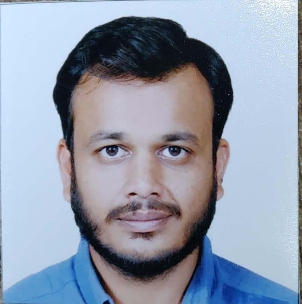 Mr. Sahil Gami