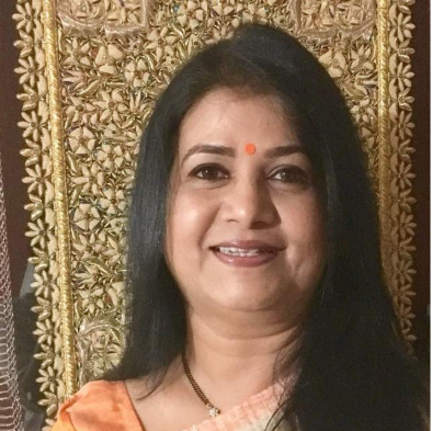 Prof. Shubhada Nayak - Principal